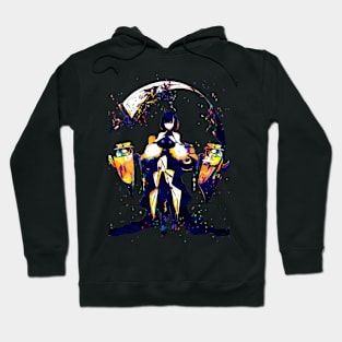 Azur Lane - Hwah Jah Pop Art Hoodie